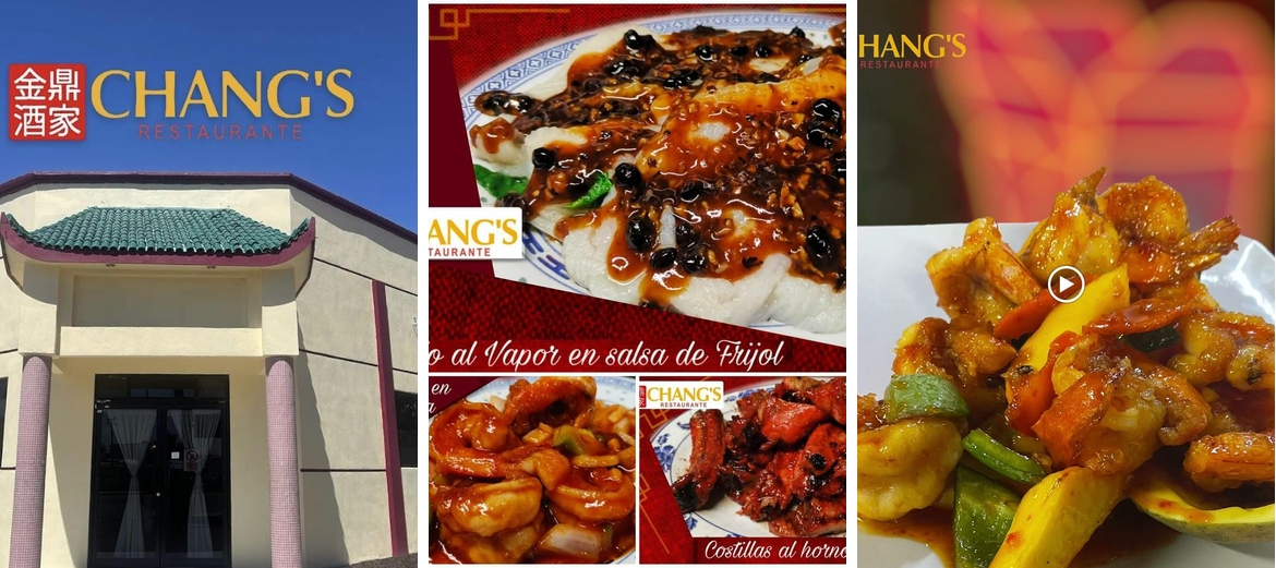 Chang’s Restaurante