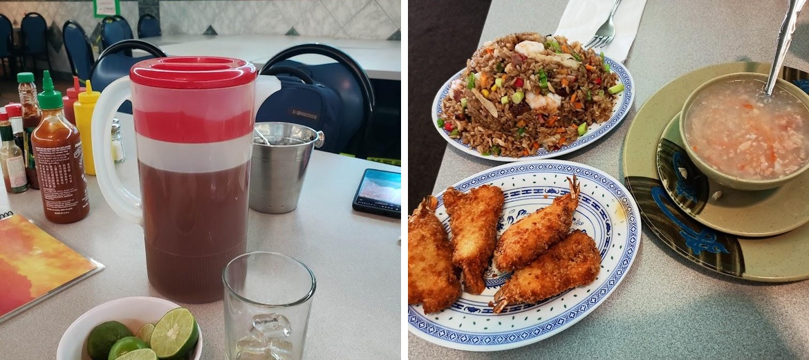 Chang’s Restaurante