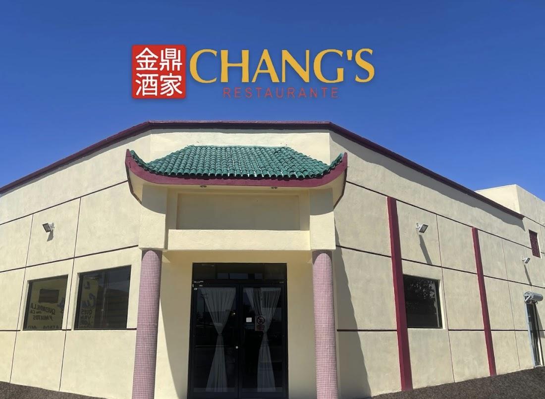 Chang’s Restaurante