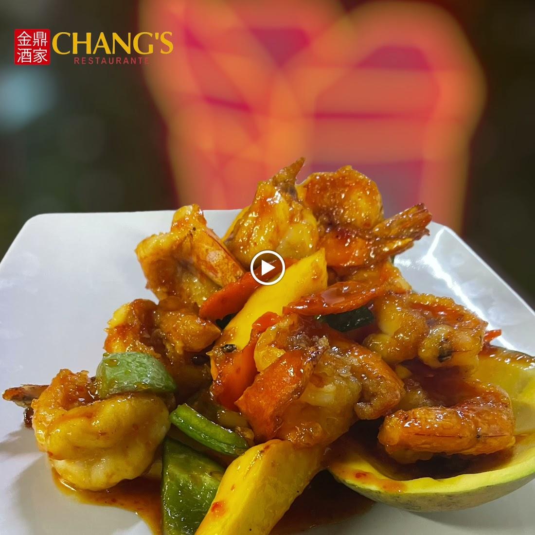 Chang’s Restaurante