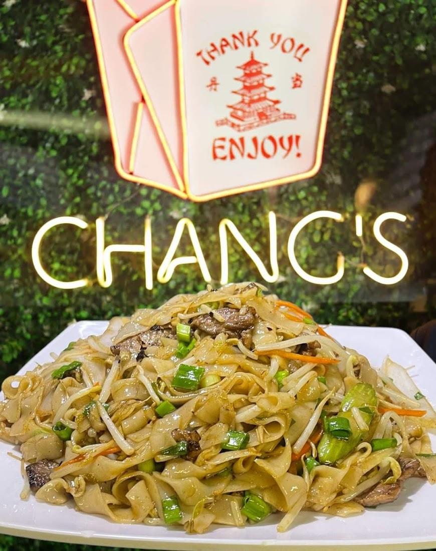 Chang’s Restaurante